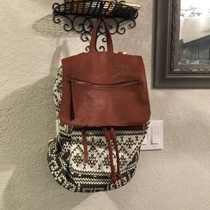 Steve Madden Small Backpack